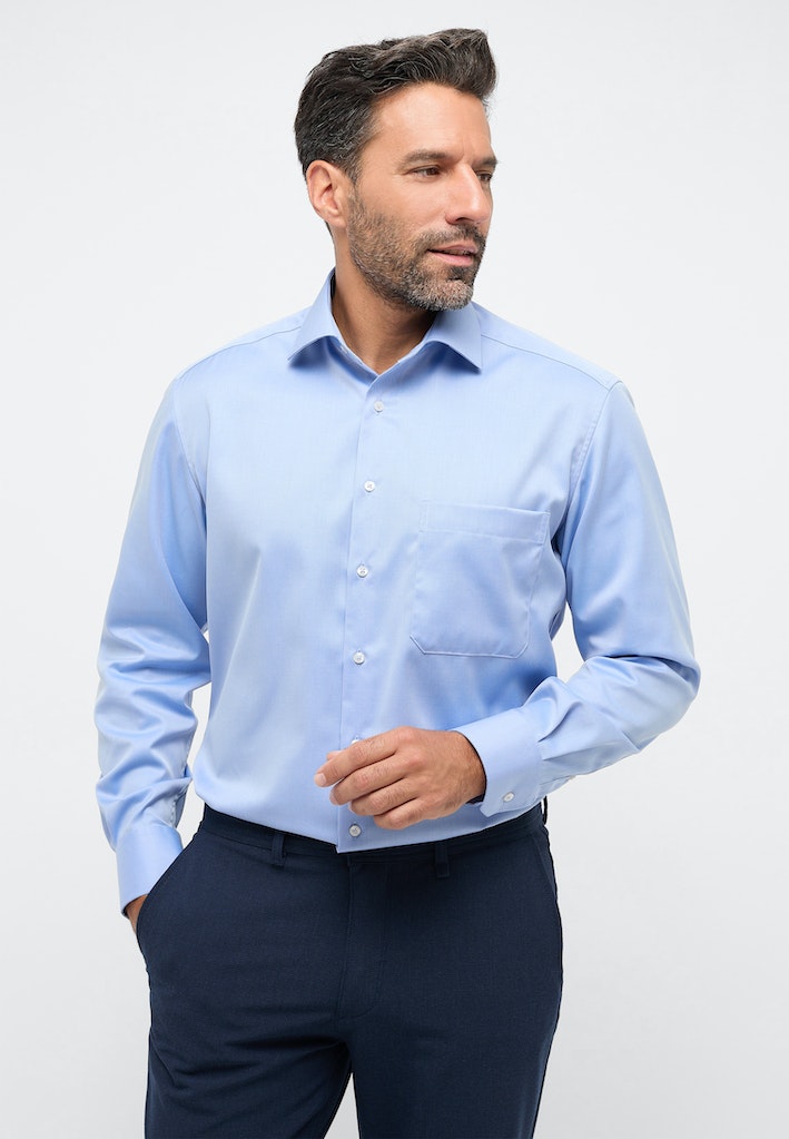 Eterna Comfort fit Skjorte